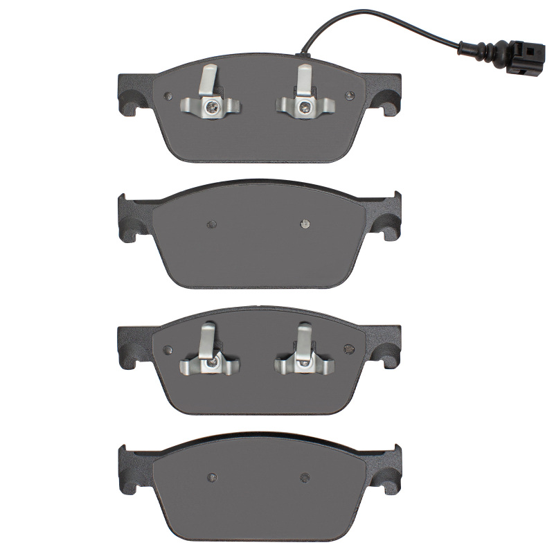 Volkswagen Transporter Brake Pads - Front - R1 Concepts - Ceramic - `16-`20